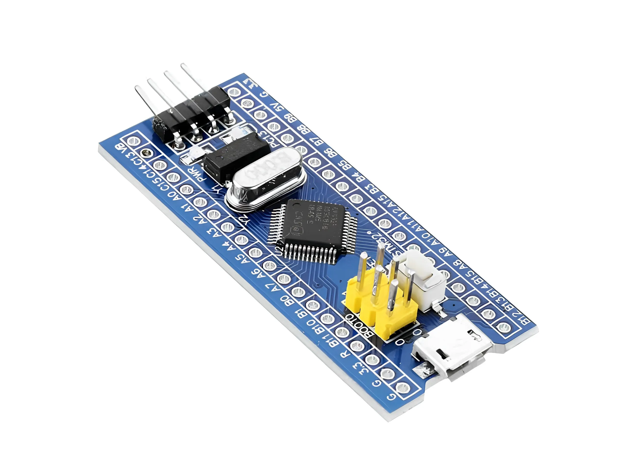 STM32f103 Blue Pill 