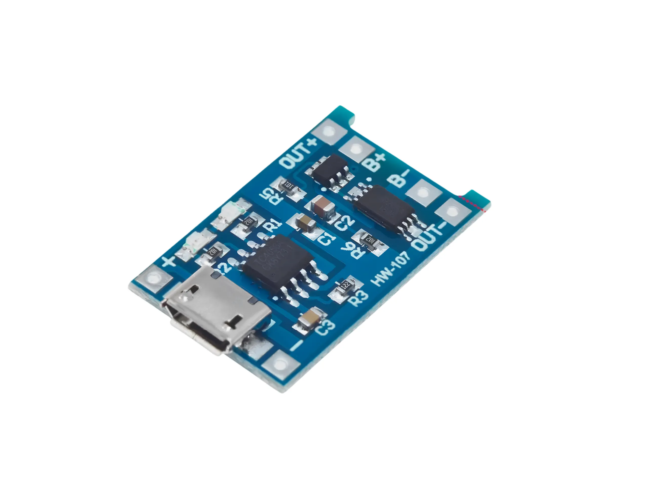 TP4056 Charging Board 1A 3.7V